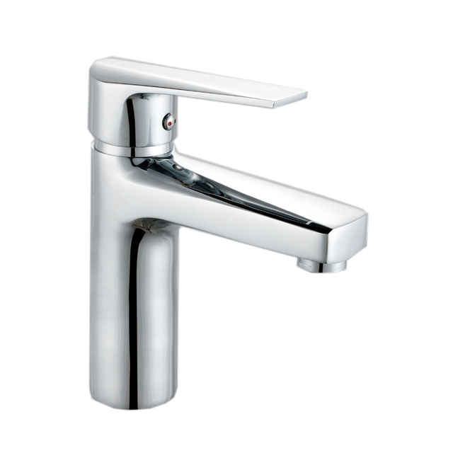 الحنفيات مقبض واحد